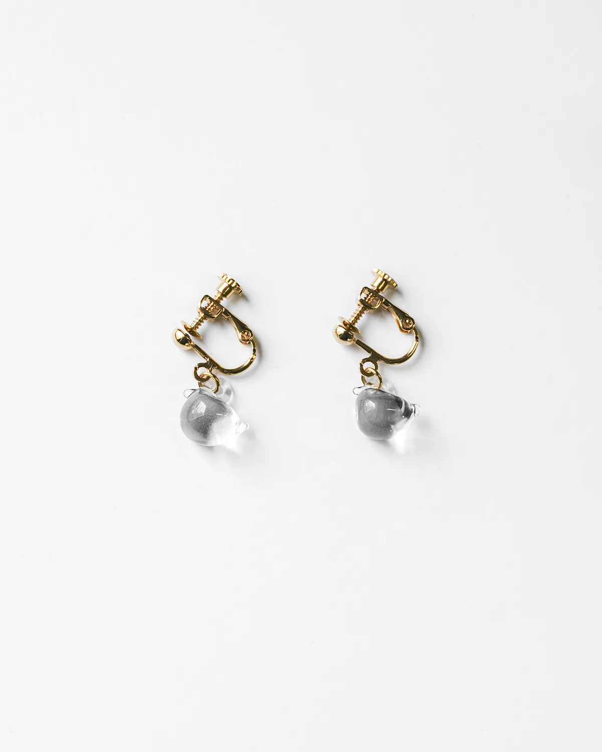 イヤリング 森4